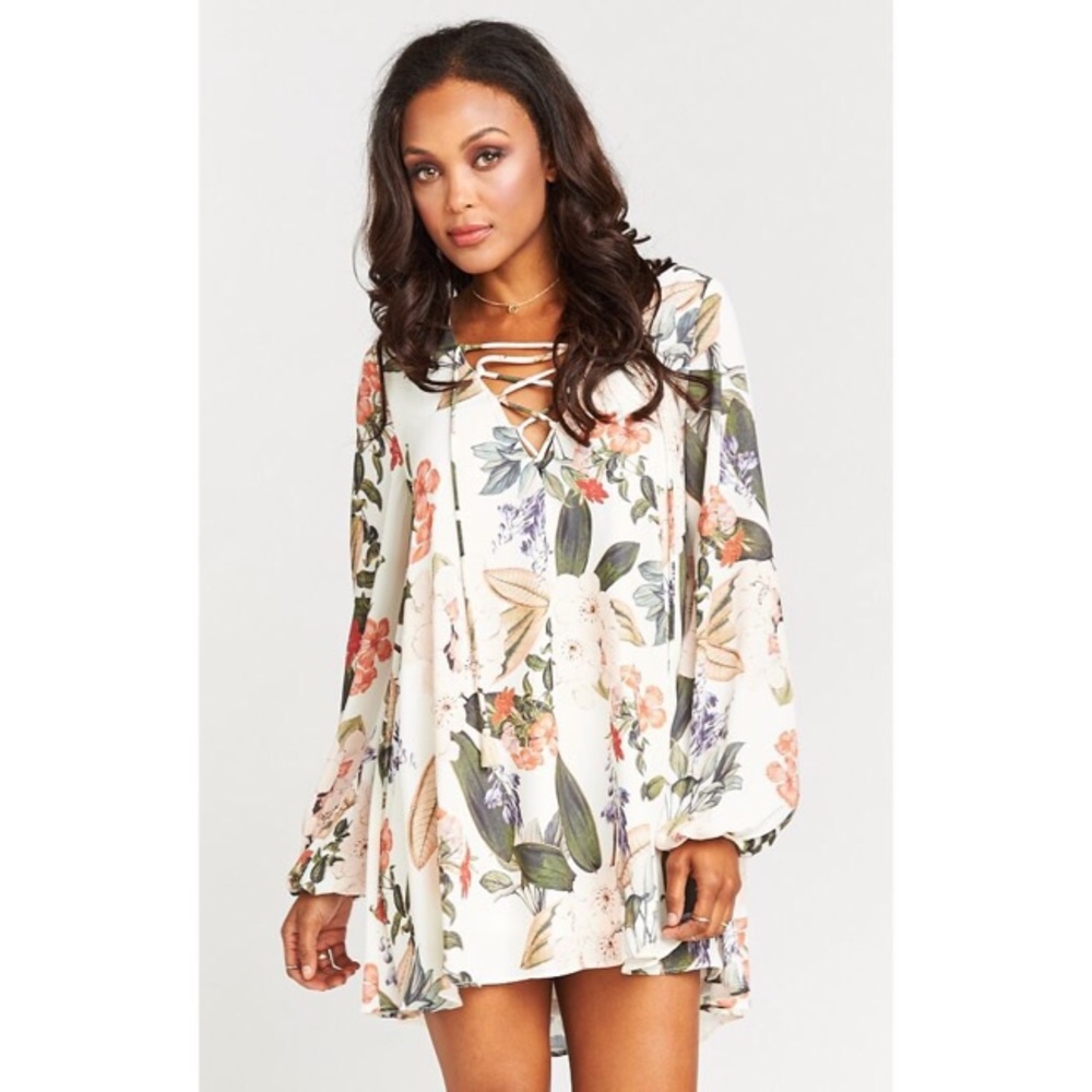 NWT Mumu dress